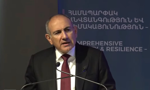 Armenia’s peace agenda mandated by people, needs no socialization: Pashinyan