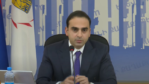 Հունվարից մինչև սեպտեմբեր ունեցել ենք 9 միջազգային մրցաշար. Երևանի քաղաքապետ