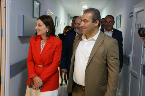 Ախուրյանի ԲԿ-ում բուժծառայությունների մատուցման առումով բավականին դրական ցուցանիշներ ունենք. Ավանեսյան