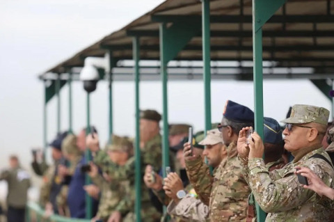 Representatives of 23 countries attended West-2025 military exercises