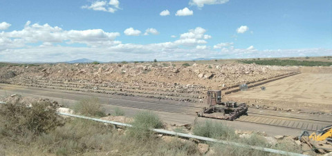 Արմավիրում հայտնաբերվել է տուֆի ապօրինի տեղահանում. ԲԸՏՄ