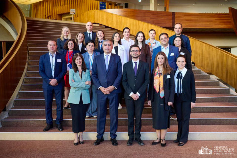 ՀՀ ՆԳՆ պատվիրակությունը Գերմանայում և Ֆրանսիայում․ փորձի փոխանակում և համագործակցության խորացում