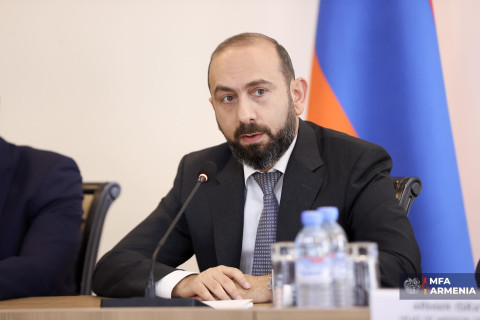 Арарат Мирзоян совершит рабочий визит в Нидерланд