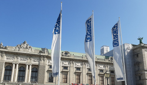 OSCE has begun process of dissolving Minsk Group and its related institutions: Sandell