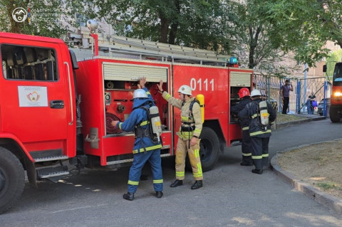 Փրկարար ծառայության ստորաբաժանումներն ամփոփել են օգոստոսին իրականացված միջոցառումները