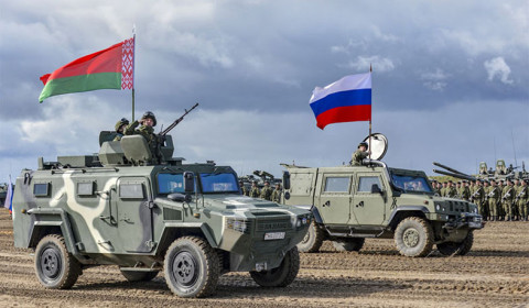 РФ не приглашала военных США на учения «Запад-2025» на своей территории: Рябков