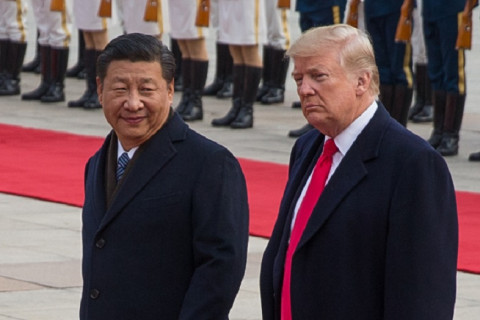 Трамп может посетить Китай в конце октября - начале ноября:  South China Morning Post