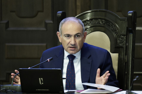 Մեր երկրում սպորտով չզբաղվող երեխա ուղղակի պետք է չլինի. վարչապետ