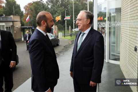 Միրզոյանը և Ֆերնանդո Արիասը քննարկել են ՔԶԱԿ շրջանակներում փոխգործակցության հարցեր