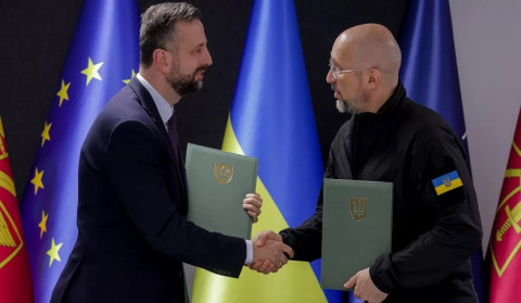 Украина и Польша договорились создать совместную рабочую группу по противодействию БПЛА