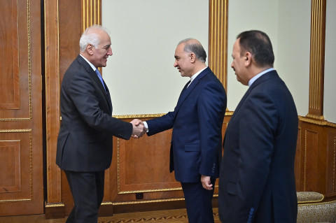 Իրանն աջակցում է տարածքային ամբողջականության և ինքնիշխանության շրջանակում խաղաղության հաստատման ուղղությամբ ՀՀ ջանքերին. դեսպան