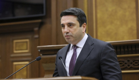 Ալեն Սիմոնյանի գլխավորած պատվիրակությունը կգործուղվի Իսպանիա. ովքեր են կազմում