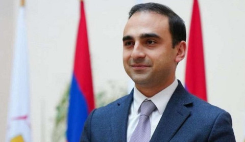 Սեպտեմբերի 21-ին սիրով հրավիրում եմ բոլորիդ՝ մասնակցելու Օպերայի շենքի լույսերի վառման արարողությանը. Տիգրան Ավինյան