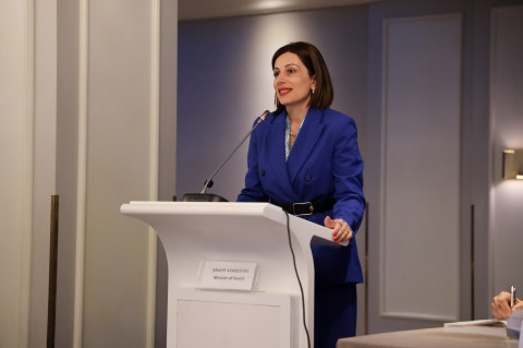 Սիրտ-անոթային հիվանդությունները կանխարգելելի են. նախարարի ելույթը