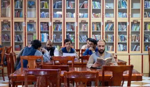 Власти Афганистана запретили в университетах книги, написанные женщинами