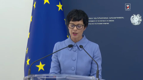 Армения является важной составляющей процесса, который изменит ситуацию в Европе и на Южном Кавказе: Кос