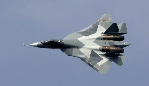 Estonia says Russian fighter jets violated its airspace
