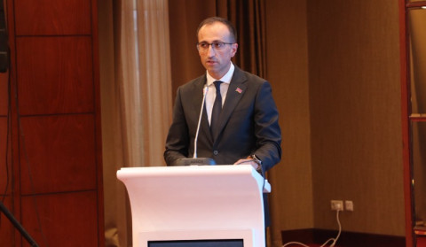 Արսեն Թորոսյանը մասնակցել է «Փախստականների արձագանքման պատուհան Հայաստանի համար» դրամաշնորհային համաձայնագրի ստորագրմանը