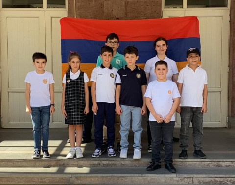 Մեր շախմատիստները մասնակցում են 2025 թ. շախմատի աշխարհի մինչև 12 տարեկան պատանիների և աղջիկների առաջնությանը
