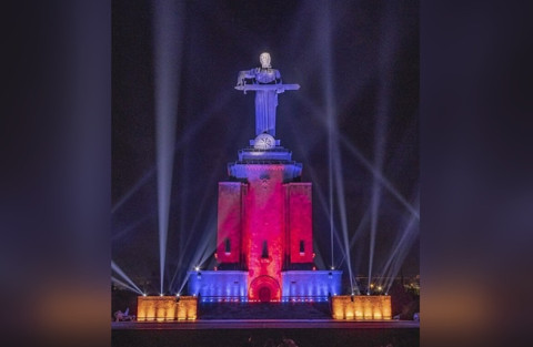 Long live free, sovereign and democratic Armenia: Message of French Ambassador