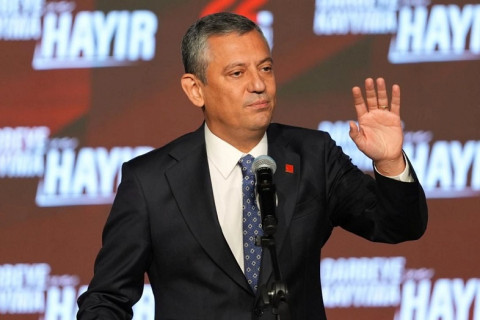 Türkiyənin ən böyük müxalifət partiyası Özəli yenidən lider seçib
