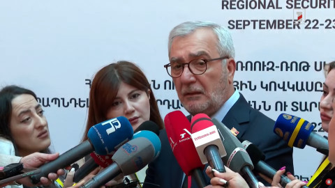 Эти программы были очень полезны для системы безопасности Армении: Андраник Кочарян — о сотрудничестве Армения–НАТО в сфере военных реформ