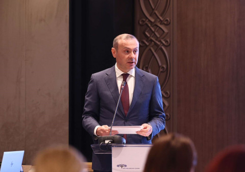 ITPP program will give new momentum to relations with NATO: Armen Grigoryan