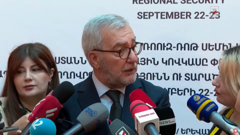 Директор СНБ продолжит работу. Андраник Кочарян — о поднятии вопроса армянских пленных в Баку