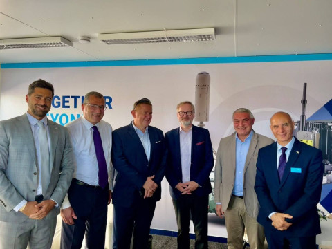 Armenia's Deputy Defense Minister participates in NATO days in Ostrava and Czech Air Force days in Czech Republic