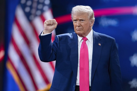 Трамп пообещал помочь Польше и странам Балтии в случае дальнейшей эскалации ситуации