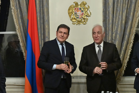 Անկախության օրը պետության ամենակարևոր տոնն է, իսկ խաղաղության հաստատումը` դիվանագիտության հաղթանակը. ՀՀ նախագահ