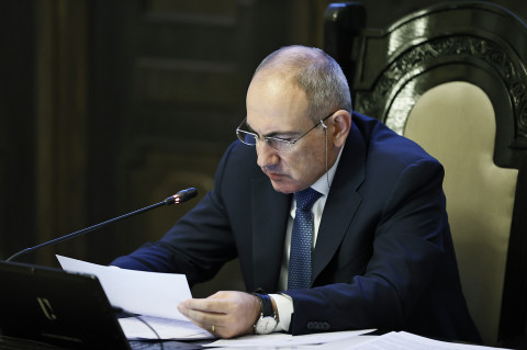 Ջրային կոմիտեն նոր նախագահ ունի. վարչապետը որոշում է ստորագրել