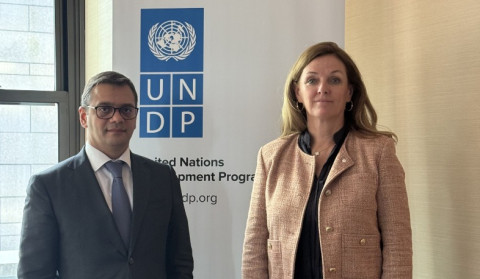 Քննարկվել է ՄԱԶԾ ներգրավվածությունը 2026 թ. Երևանում կայանալիք COP17 համաժողովին