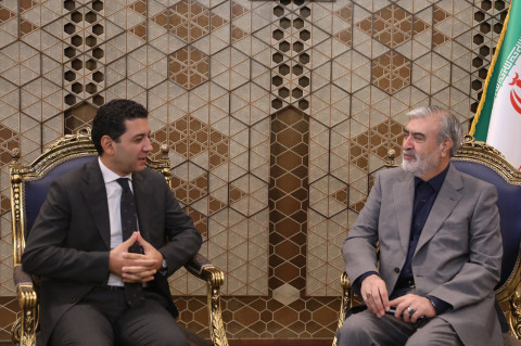 Iran welcomes any step aimed at establishing peace and stability in region: Ebrahim Azizi