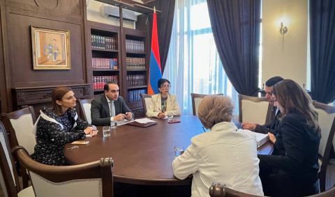 Բարձրագույն դատական խորհրդում քննարկվել են սնանկությանն առնչվող օրենսդրական բարեփոխումները