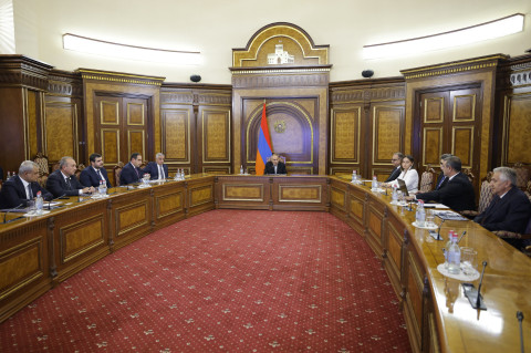 Քննարկվել են նոր ատոմային էներգաբլոկի կառուցման հետ կապված հարցեր