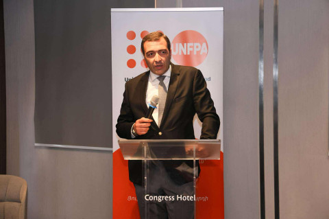 Մայրական մահացության ցուցանիշների շեշտակի բարելավումը պետության մի շարք բարեփոխումների արդյունքն է. Արմեն Գասպարյան