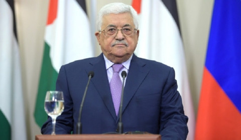 Palestinian leader pledges to work with Trump, others on UN-backed Gaza plan
