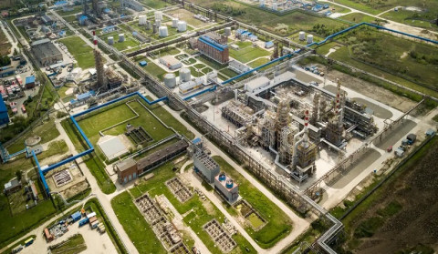 Украина ударила по НПЗ в Краснодарском крае второй раз за два месяца