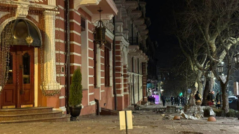 Войска РФ атаковали железную дорогу в Одесской области: есть повреждения, поезда пришлось останавливать