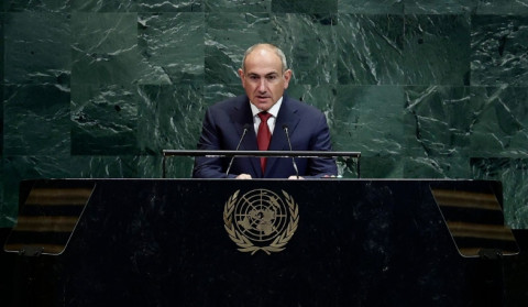 After receiving the people's mandate once again in the 2026 parliamentary elections, we will initiate a nationwide referendum to adopt a new Constitution: Pashinyan
