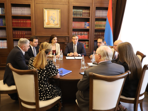 Կանադացի գործընկերների հետ քննարկվել է անչափահասների արդարադատությանն առնչվող փորձի փոխանակման անհրաժեշտությունը