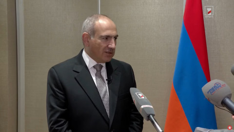 UN rostrum is for clarifying certain issues: Pashinyan on Aliyev's speech
