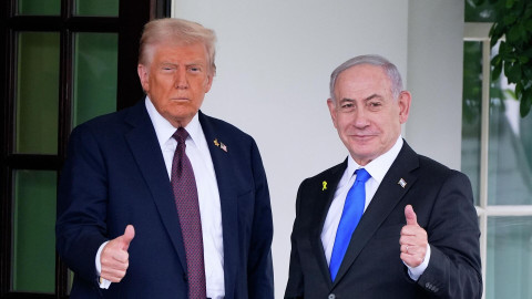 Соглашение об урегулировании конфликта в секторе Газа очень близко: Трамп