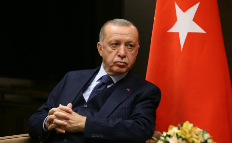 Ərdoğan Tramp-Netanyahu danışıqlarını şərh edib