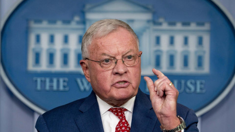 США пытались донести свою позицию до Москвы через Минск: Келлог