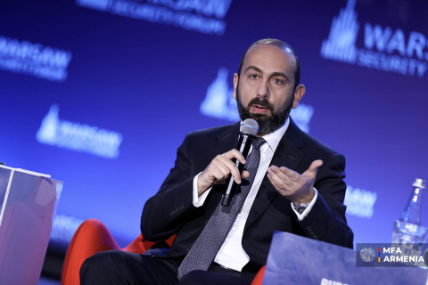 Armenian Foreign Minister participates in ‘From Lisbon to Yerevan: Envisioning Europe’s Strategy for the Wider Neighborhood’ discussion