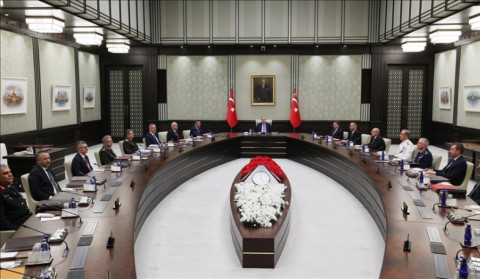 Türkiyənin Milli Təhlükəsizlik Şurası Ermənistanla münasibətlərin normallaşdırılmasını müzakirə edib