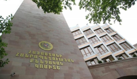 Оտարազգի քաղաքացու նկատմամբ սեքսուալ բնույթի բռնի գործողություններ կատարելու քրվարույթի նախաքննությունն ավարտվել է