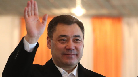 Kyrgyz leader seeks death penalty for worst crimes against children and women: Reuters
